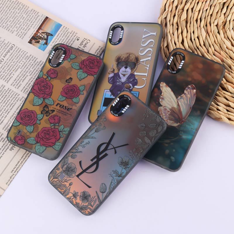 قاب هولوگرامی PC Sector سامسونگ Galaxy A10