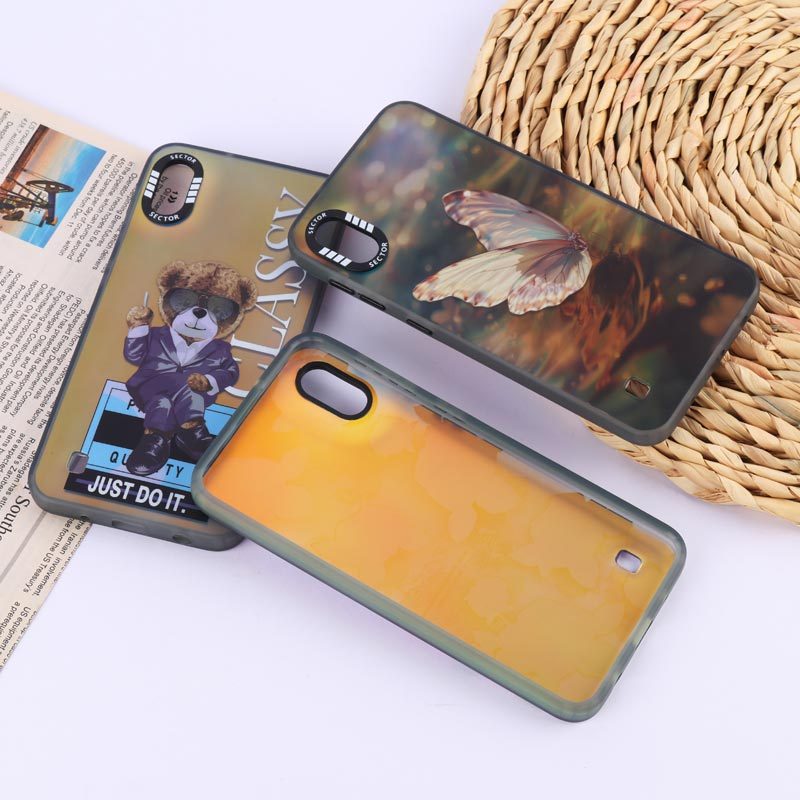 قاب هولوگرامی PC Sector سامسونگ Galaxy A10