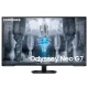 مانیتور گیمینگ سامسونگ Odyssey Neo G7 G70C سایز 43 اینچ