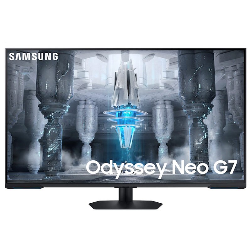 مانیتور گیمینگ سامسونگ Odyssey Neo G7 G70C سایز 43 اینچ