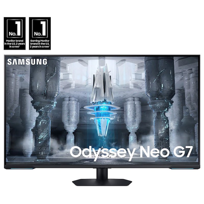مانیتور گیمینگ سامسونگ Odyssey Neo G7 G70C سایز 43 اینچ