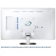 مانیتور گیمینگ سامسونگ Odyssey Neo G7 G70C سایز 43 اینچ