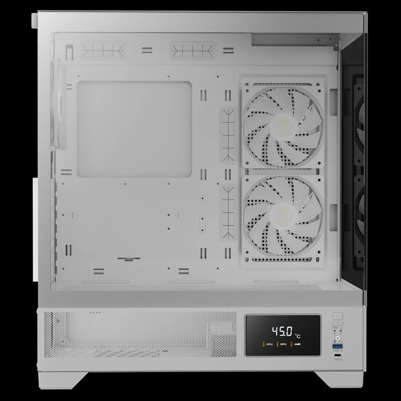 کیس کامپیوتر گیم دیاس Gamdias ATLAS M1 WH