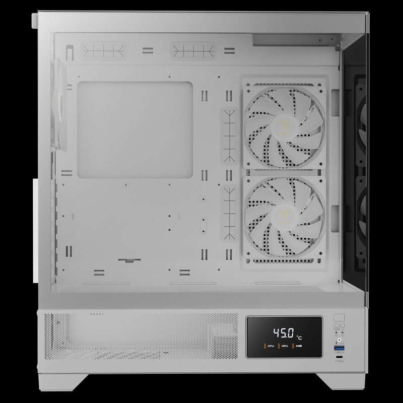 کیس کامپیوتر گیم دیاس Gamdias ATLAS M1 WH