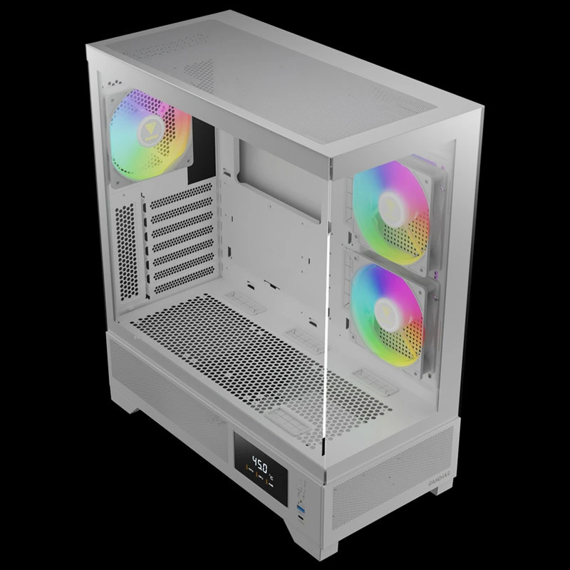 کیس کامپیوتر گیم دیاس Gamdias ATLAS M1 WH