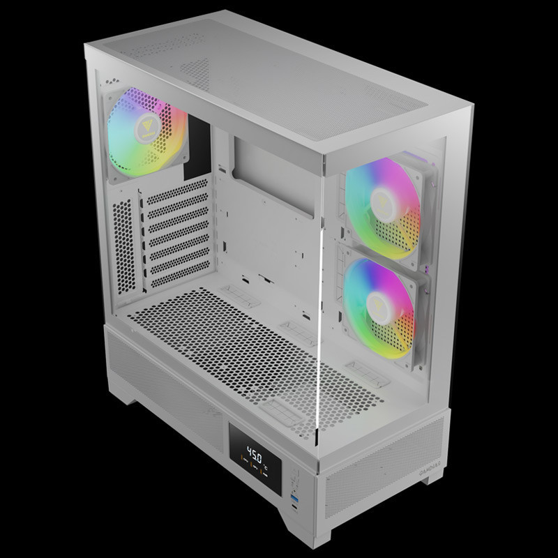 کیس کامپیوتر گیم دیاس Gamdias ATLAS M1 WH