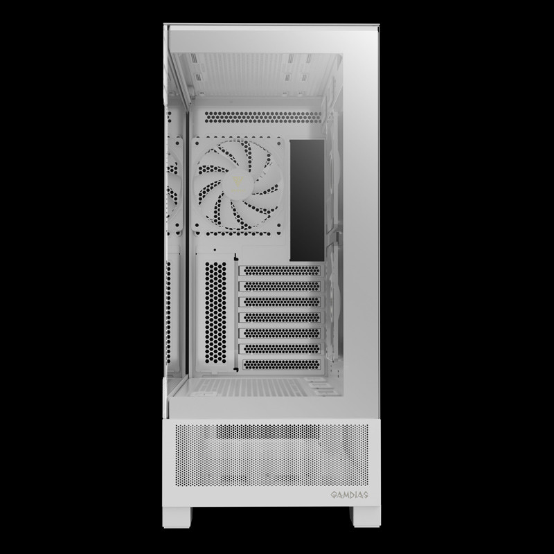کیس کامپیوتر گیم دیاس Gamdias ATLAS M1 WH