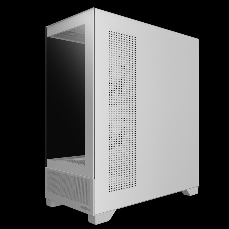 کیس کامپیوتر گیم دیاس Gamdias ATLAS M1 WH