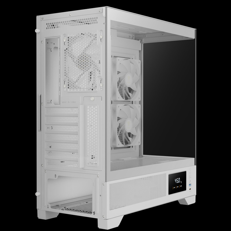 کیس کامپیوتر گیم دیاس Gamdias ATLAS M1 WH