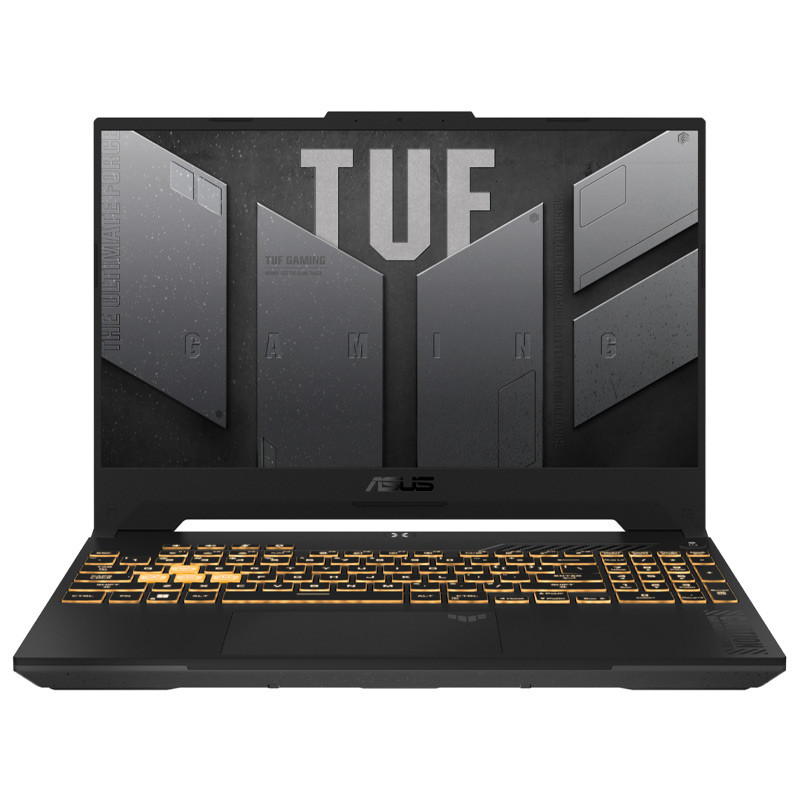 لپ تاپ گیمینگ ایسوس 15.6 اینچی TUF Gaming F15 FX567VI Core i7 13620H 16GB 1TB SSD RTX4070