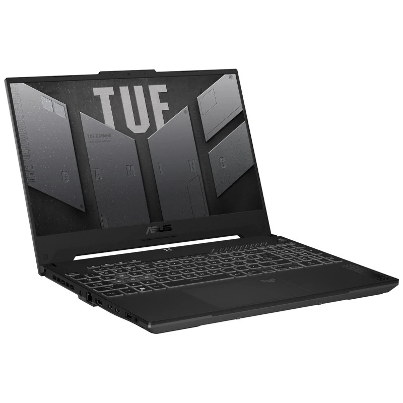 لپ تاپ گیمینگ ایسوس 15.6 اینچی TUF Gaming F15 FX567VI Core i7 13620H 16GB 1TB SSD RTX4070