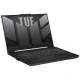 لپ تاپ گیمینگ ایسوس 15.6 اینچی TUF Gaming F15 FX567VI Core i7 13620H 16GB 1TB SSD RTX4070