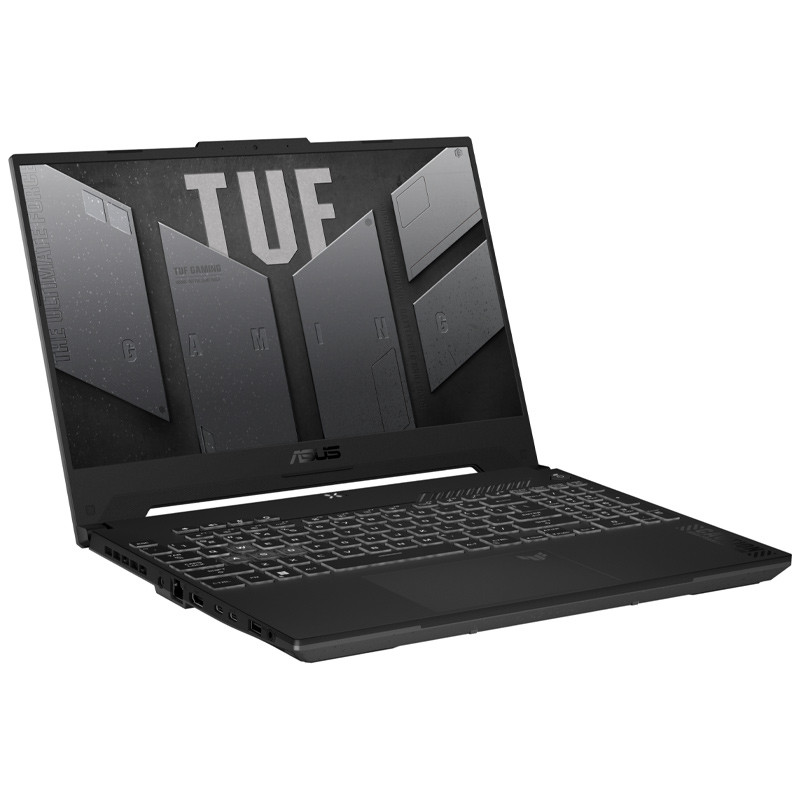 لپ تاپ گیمینگ ایسوس 15.6 اینچی TUF Gaming F15 FX567VI Core i7 13620H 16GB 1TB SSD RTX4070