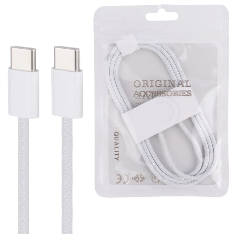 کابل تبدیل iphone 16 Type-C To Type-C 1m