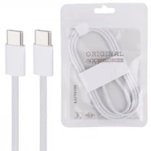 کابل تبدیل iphone 16 Type-C To Type-C 1m