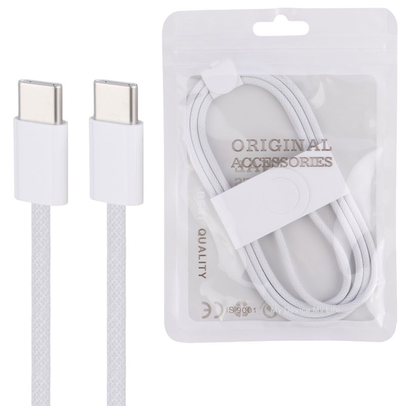 کابل تبدیل iphone 16 Type-C To Type-C 1m