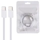 کابل تبدیل فست شارژ iPhone 15 Type-C To Type-C 1m سرجعبه