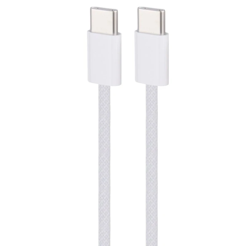 کابل تبدیل فست شارژ iPhone 15 Type-C To Type-C 1m سرجعبه