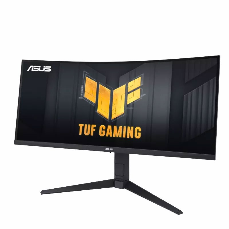 مانیتور گیمینگ ایسوس TUF Gaming VG34VQEL1A سایز 34 اینچ