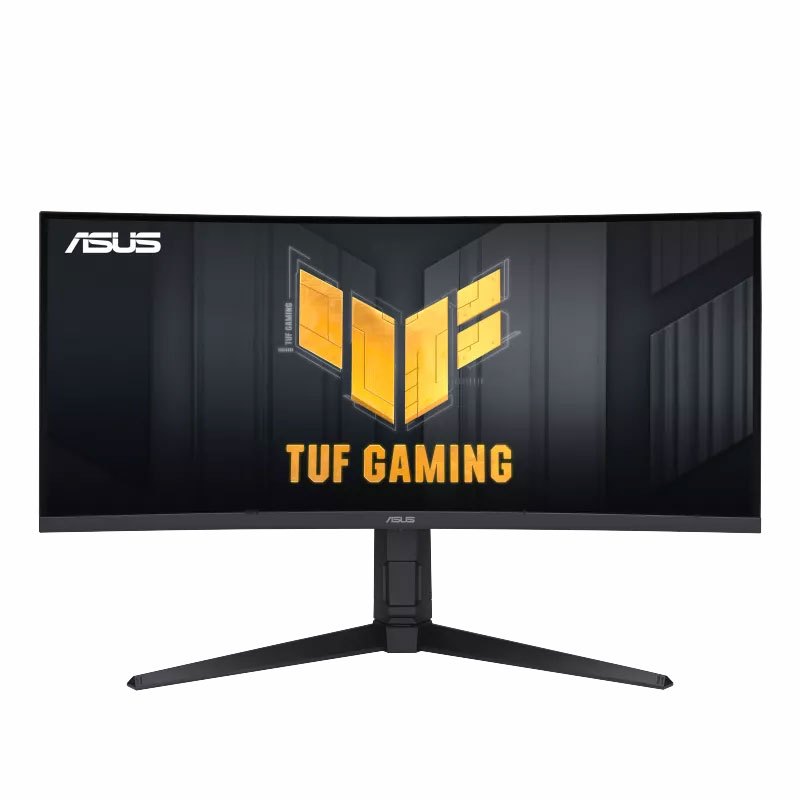 مانیتور گیمینگ ایسوس TUF Gaming VG34VQEL1A سایز 34 اینچ