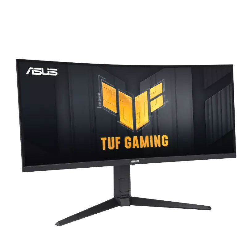 مانیتور گیمینگ ایسوس TUF Gaming VG34VQEL1A سایز 34 اینچ