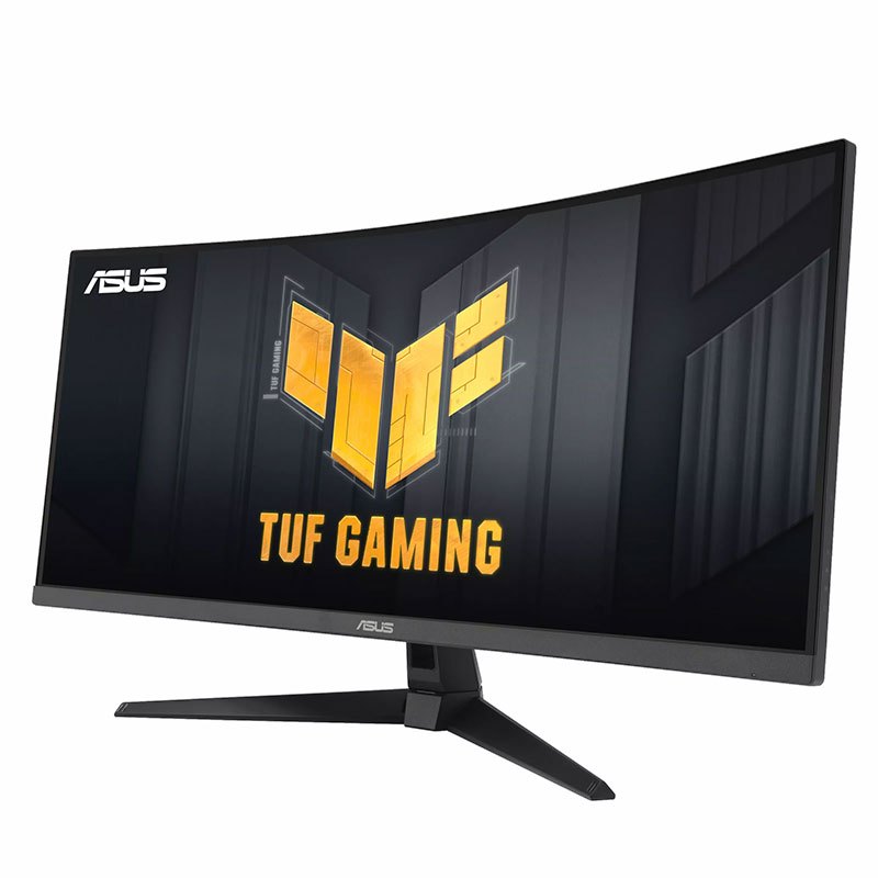 مانیتور گیمینگ ایسوس TUF Gaming VG34VQ3B سایز 34 اینچ