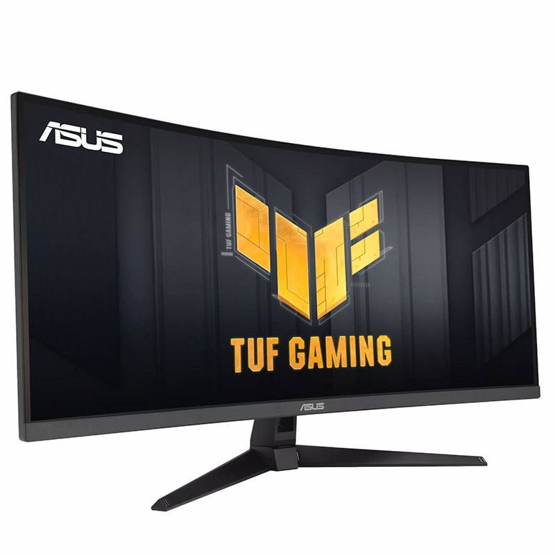 مانیتور گیمینگ ایسوس TUF Gaming VG34VQ3B سایز 34 اینچ