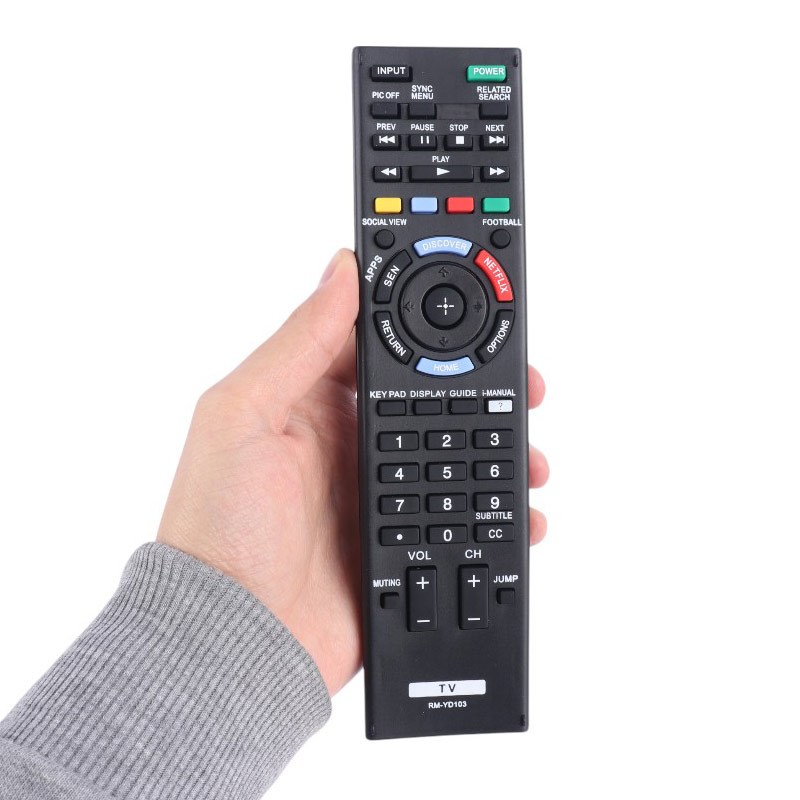 کنترل تلویزیون سونی Sony RM-YD087