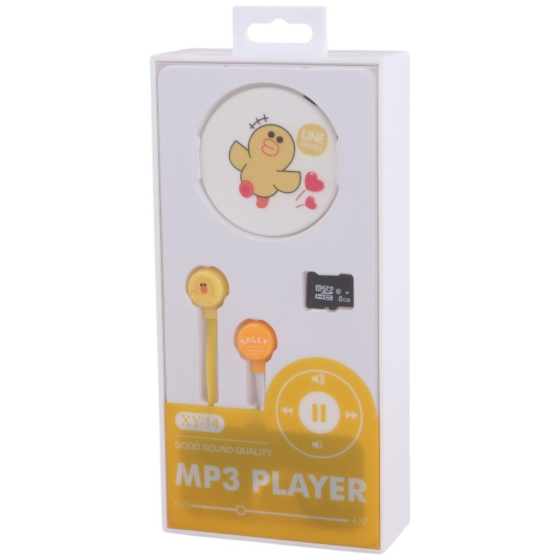 MP3 Player رم خور XY-14 + رم 8GB