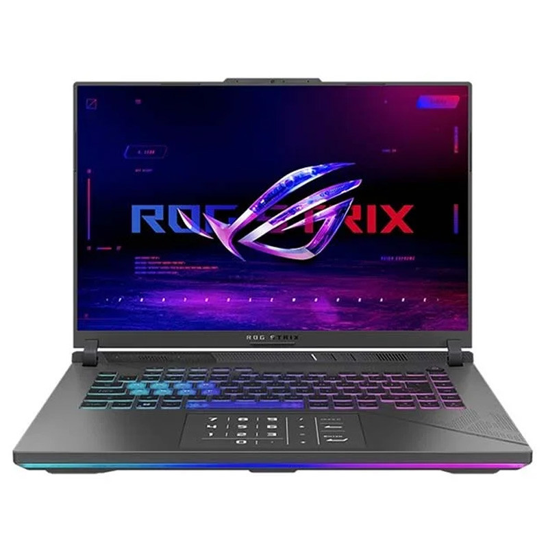 لپ تاپ گیمینگ ایسوس 16 اینچی ROG Strix G16 G614JZR Core i9 14900HX 32GB 2TB SSD RTX4080