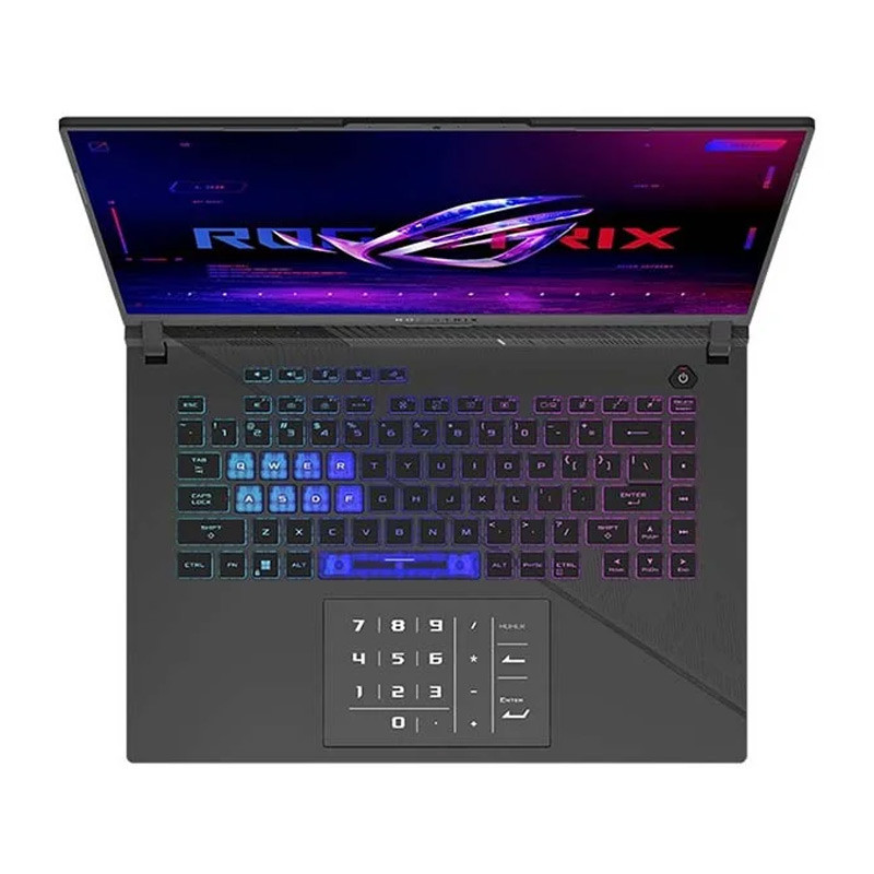 لپ تاپ گیمینگ ایسوس 16 اینچی ROG Strix G16 G614JZR Core i9 14900HX 32GB 2TB SSD RTX4080