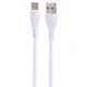 شارژر دیواری 18 وات لیتو LH-18 QC3.0 2.4A + کابل تایپ سی