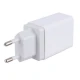 شارژر دیواری 18 وات لیتو LH-18 QC3.0 2.4A + کابل تایپ سی