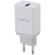 شارژر دیواری 18 وات لیتو LH-18 QC3.0 2.4A + کابل تایپ سی