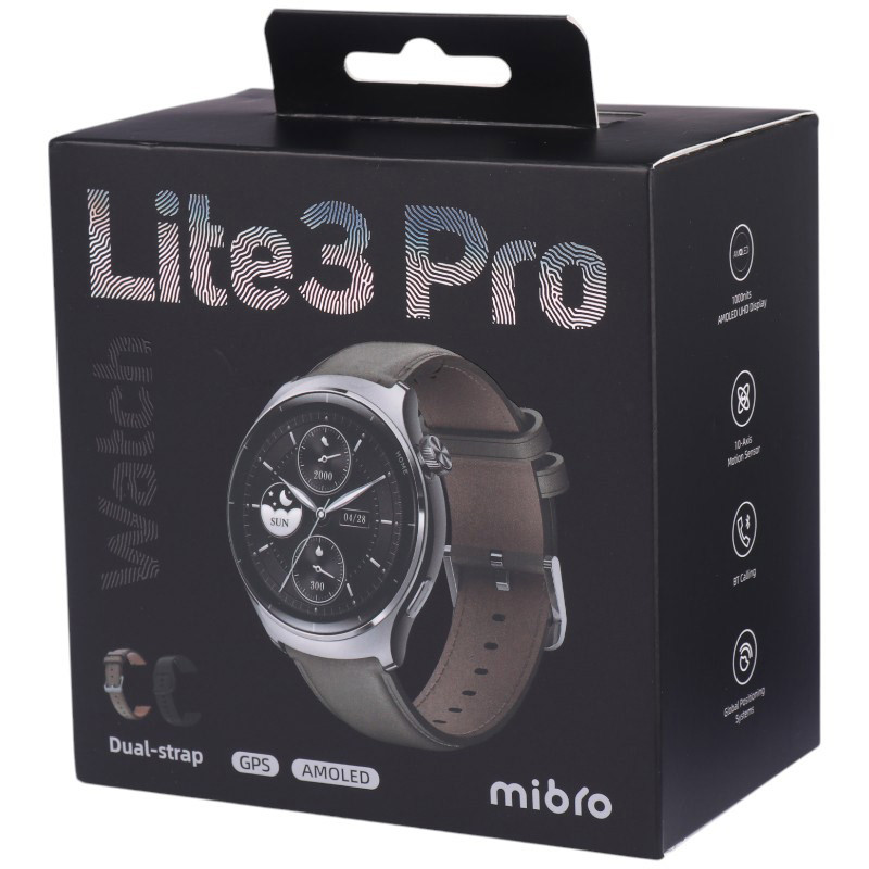 ساعت هوشمند Mibro Lite 3 Pro XPAW019