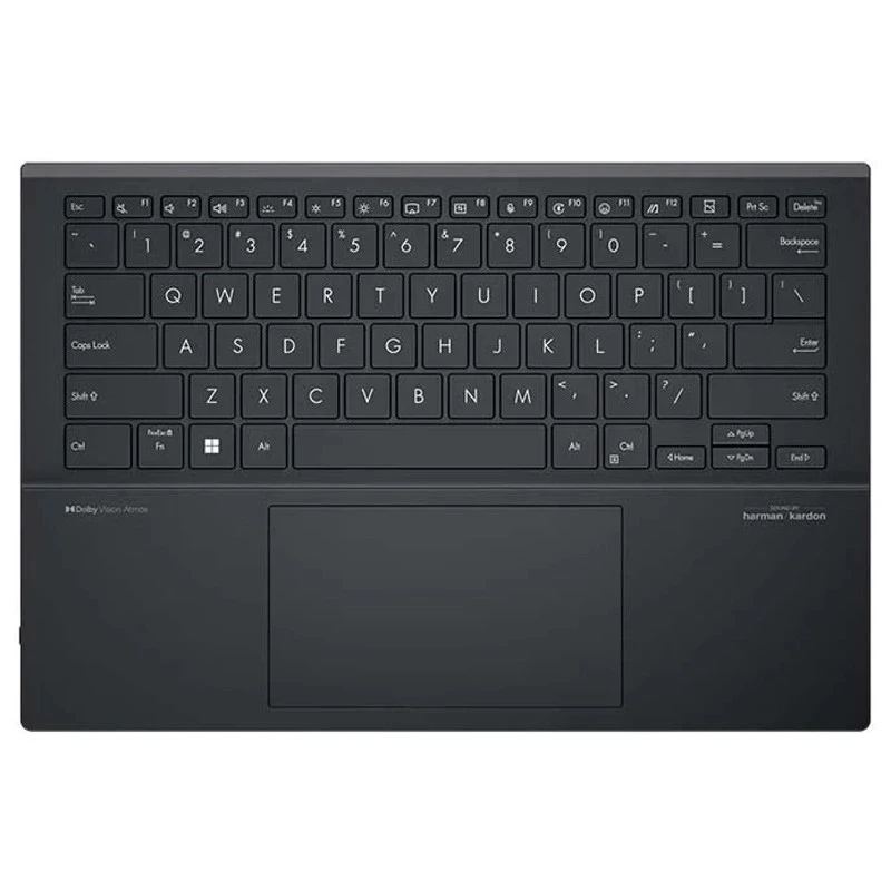 لپ تاپ ایسوس 14 اینچی Zenbook Duo UX8406MA Ultra 9 185H 32GB 2TB SSD