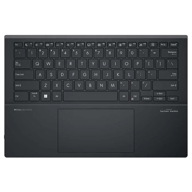 لپ تاپ ایسوس 14 اینچی Zenbook Duo UX8406MA Ultra 9 185H 32GB 2TB SSD