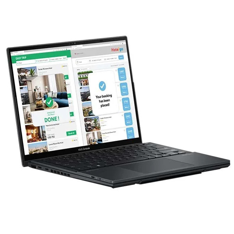لپ تاپ ایسوس 14 اینچی Zenbook Duo UX8406MA Ultra 9 185H 32GB 2TB SSD