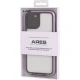 قاب ضد ضربه پشت شفاف K.doo Ares آیفون iPhone 12 Pro Max
