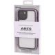 قاب ضد ضربه پشت شفاف Kzdoo Ares آیفون iPhone 14