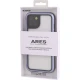 قاب ضد ضربه پشت شفاف Kzdoo Ares آیفون iPhone 14