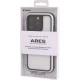 قاب ضد ضربه Kzdoo Ares آیفون iPhone 15 Pro پشت شفاف