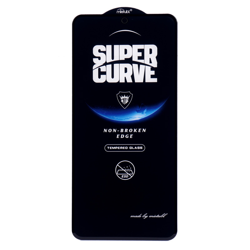 گلس Super Curve میتوبل شیائومی Redmi K40 / K40 Pro / Poco F3