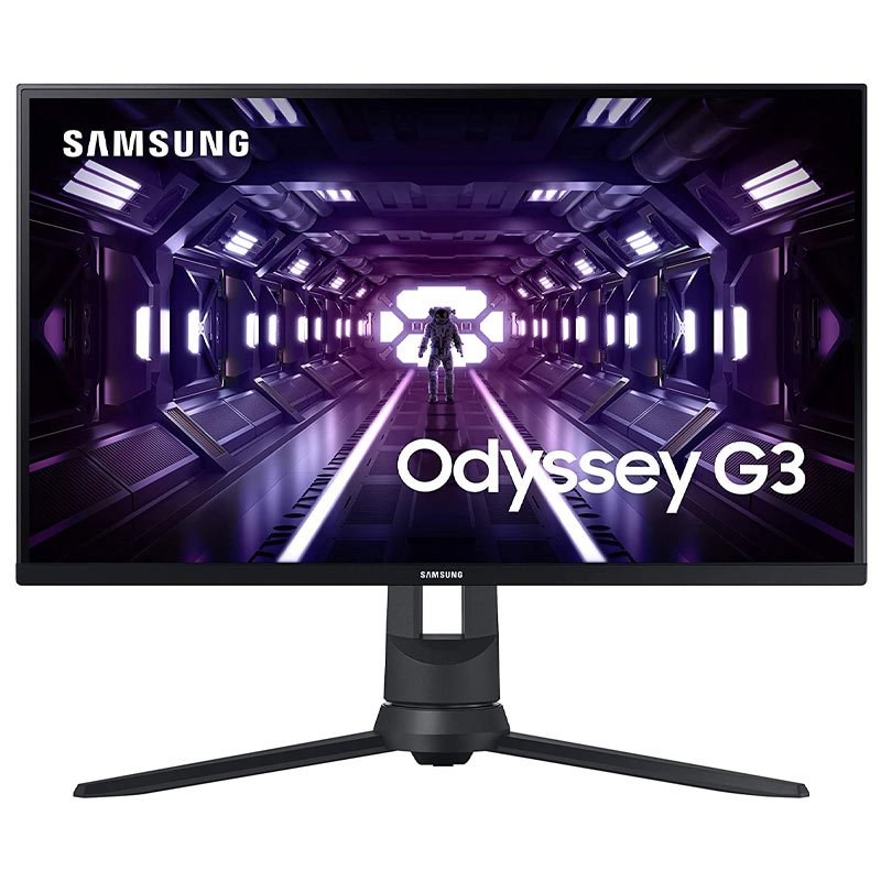 مانیتور گیمینگ سامسونگ Odyssey G3 LS27AG300N سایز 27 اینچ