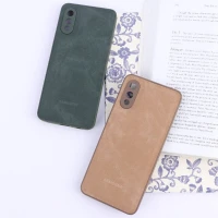 قاب PC سامسونگ Galaxy A02 / M02 طرح جین محافظ لنزدار