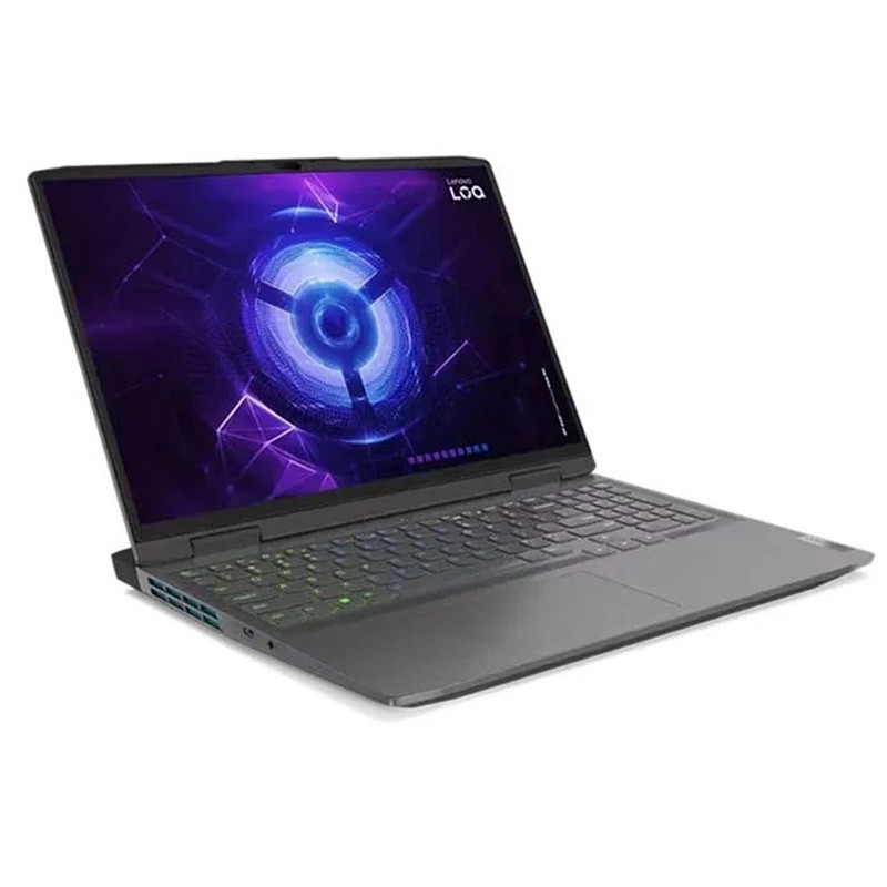 لپ تاپ گیمینگ لنوو 15.6 اینچی LOQ-II Core i7 13620H 32GB 2TB SSD RTX4050