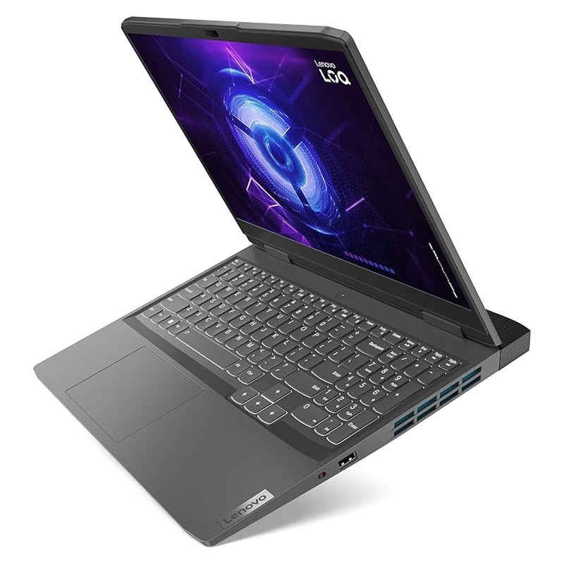 لپ تاپ گیمینگ لنوو 15.6 اینچی LOQ-II Core i7 13620H 32GB 2TB SSD RTX4050
