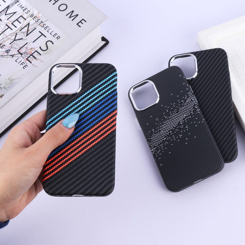 قاب مگ سیف Carbon آیفون iPhone 11 Pro