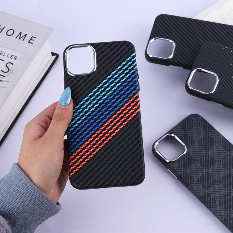 قاب مگ سیف Carbon آیفون iPhone 11 Pro Max