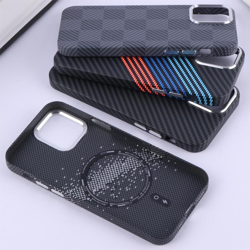 قاب مگ سیف Carbon آیفون iPhone 12